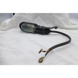 Vintage SINGER Sewing Machine Work Light Lamp CAT-84 Industrial  C16